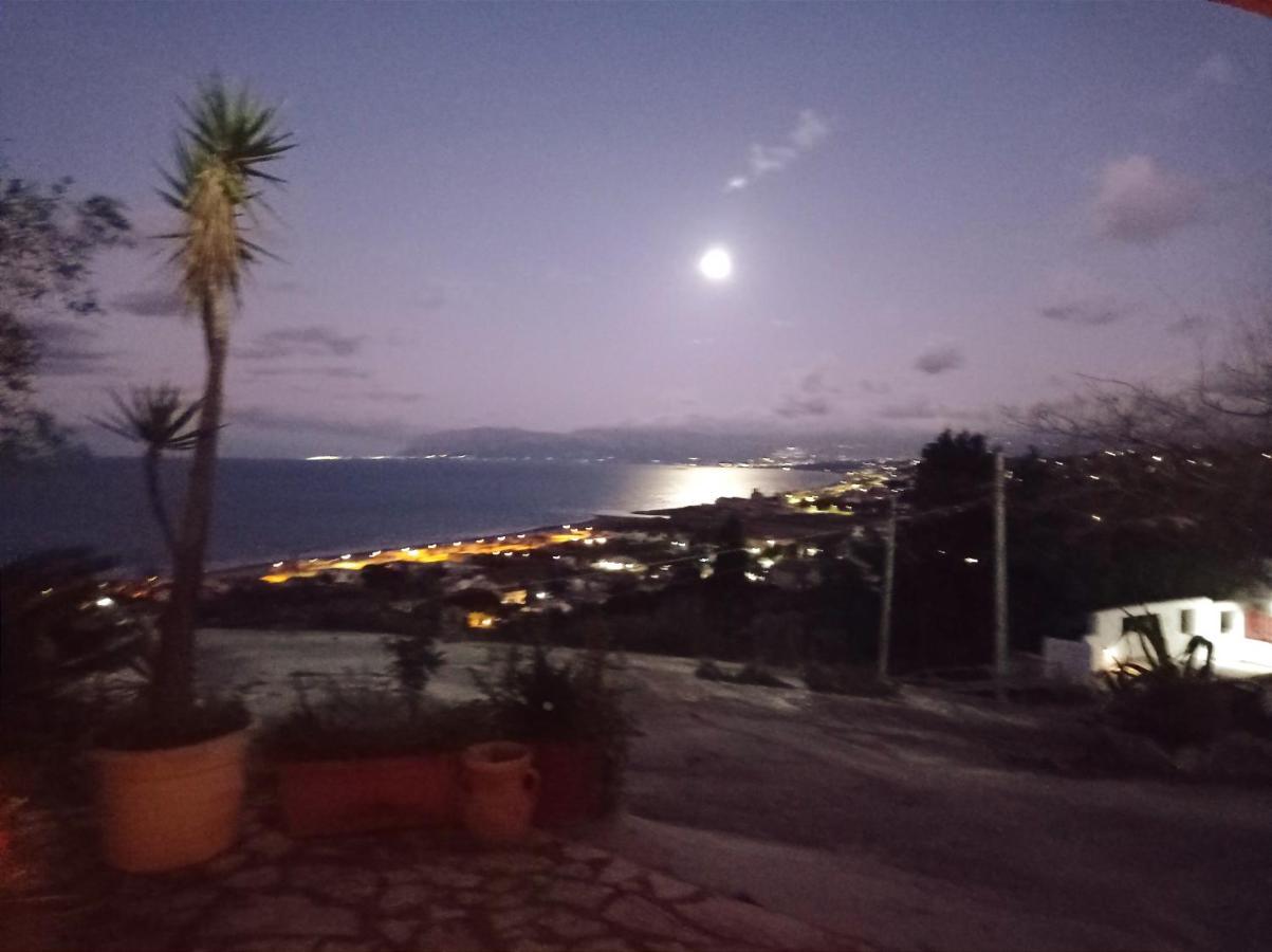 Fronte Mare Villa Castellammare del Golfo Exterior photo