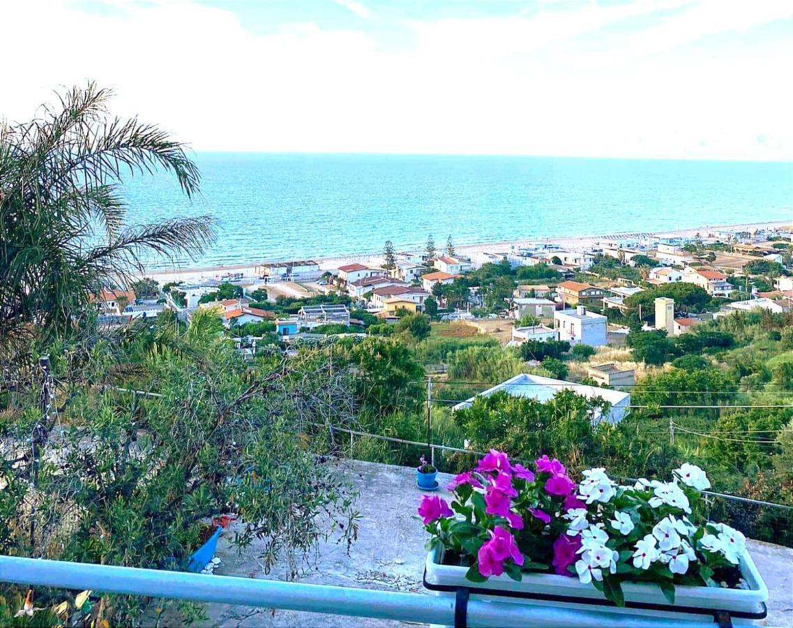 Fronte Mare Villa Castellammare del Golfo Exterior photo