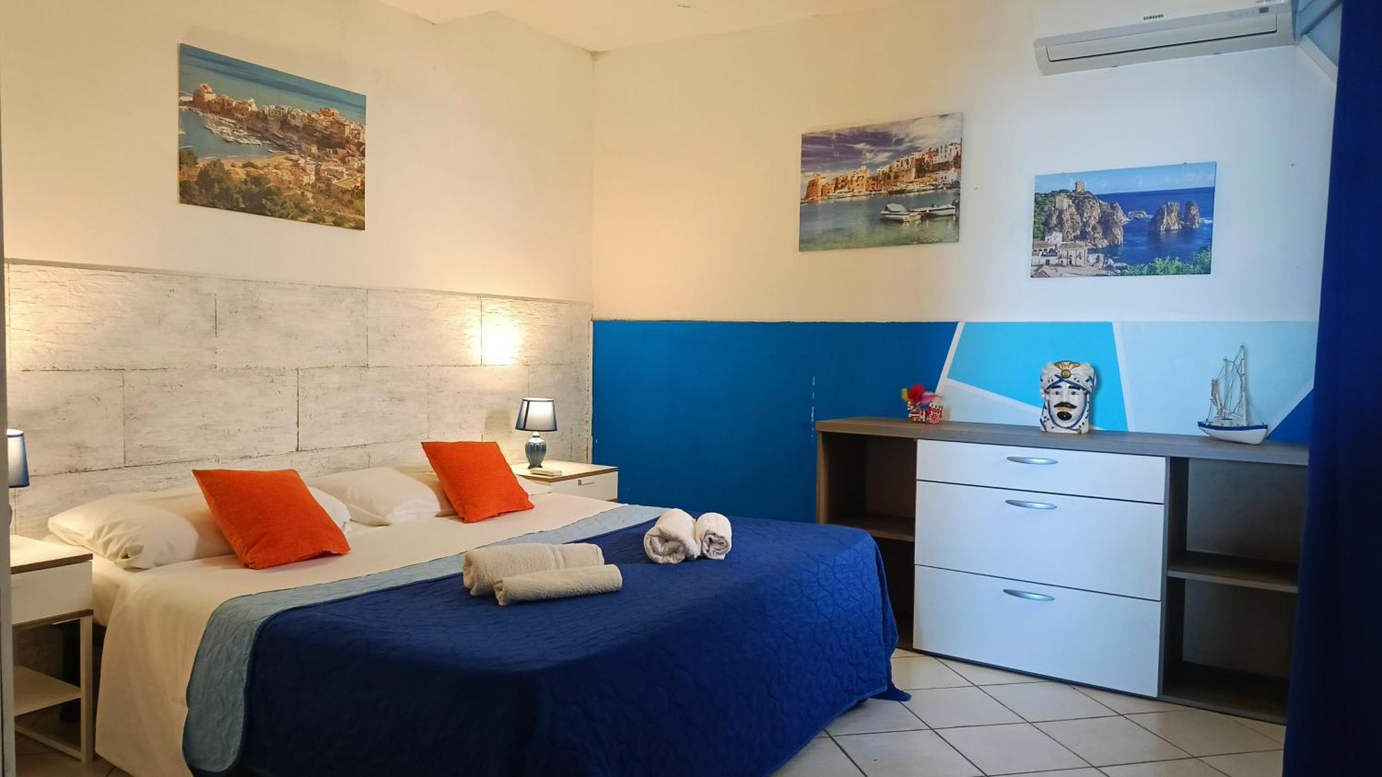 Fronte Mare Villa Castellammare del Golfo Exterior photo