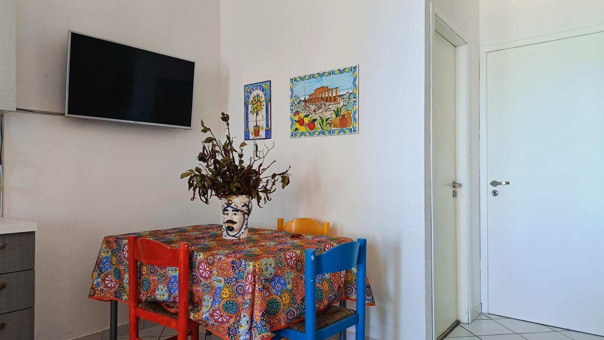 Fronte Mare Villa Castellammare del Golfo Exterior photo