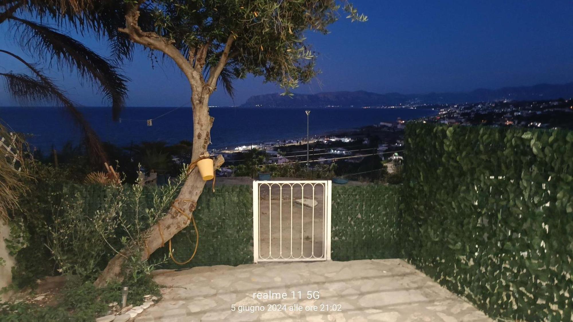 Fronte Mare Villa Castellammare del Golfo Exterior photo